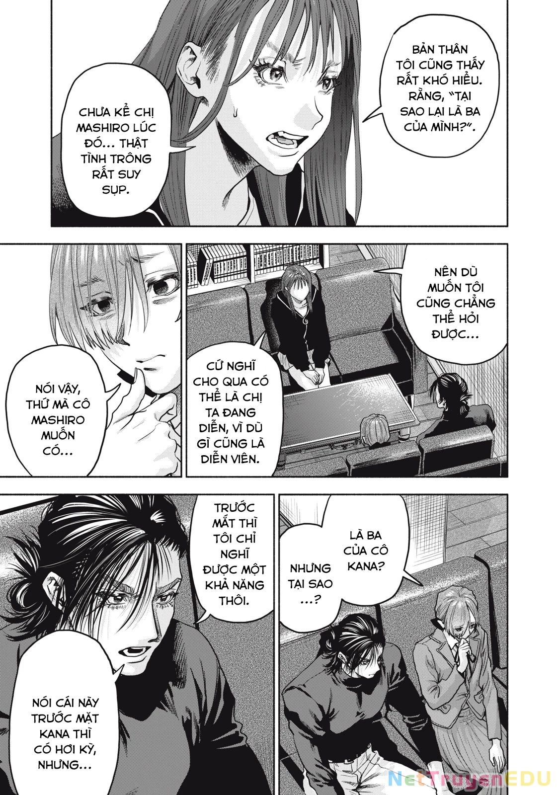 Người Đàn Ông Không Thể Ly Hôn Case 2: Chapter 24.2