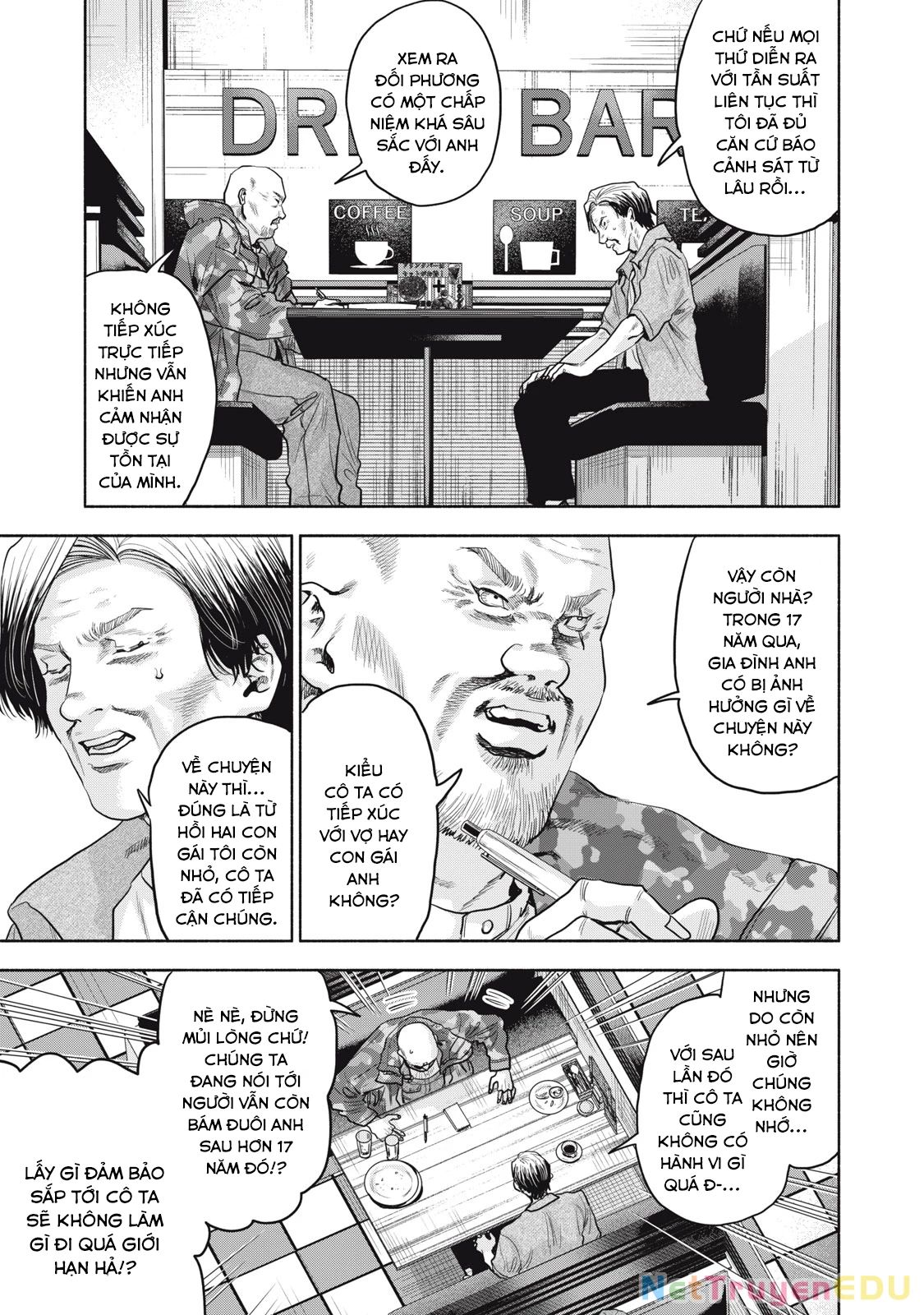 Người Đàn Ông Không Thể Ly Hôn Case 2: Chapter 24.2
