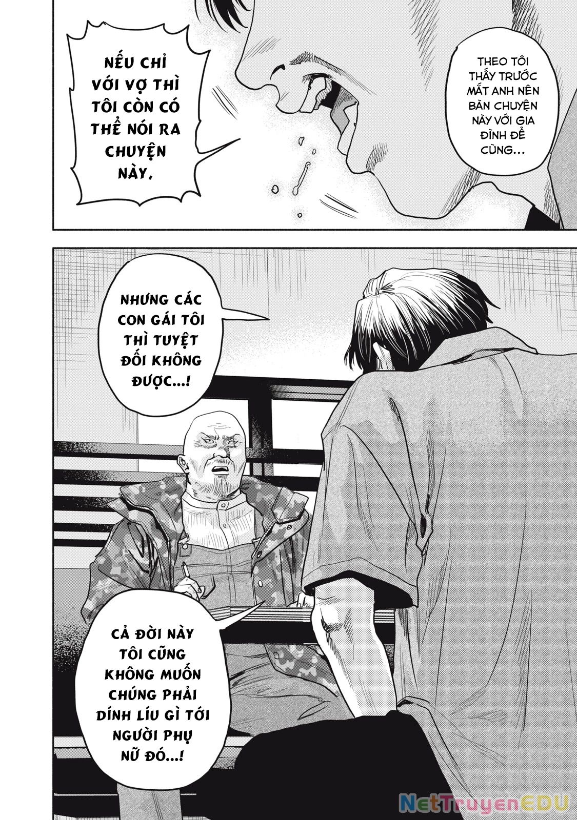 Người Đàn Ông Không Thể Ly Hôn Case 2: Chapter 24.2