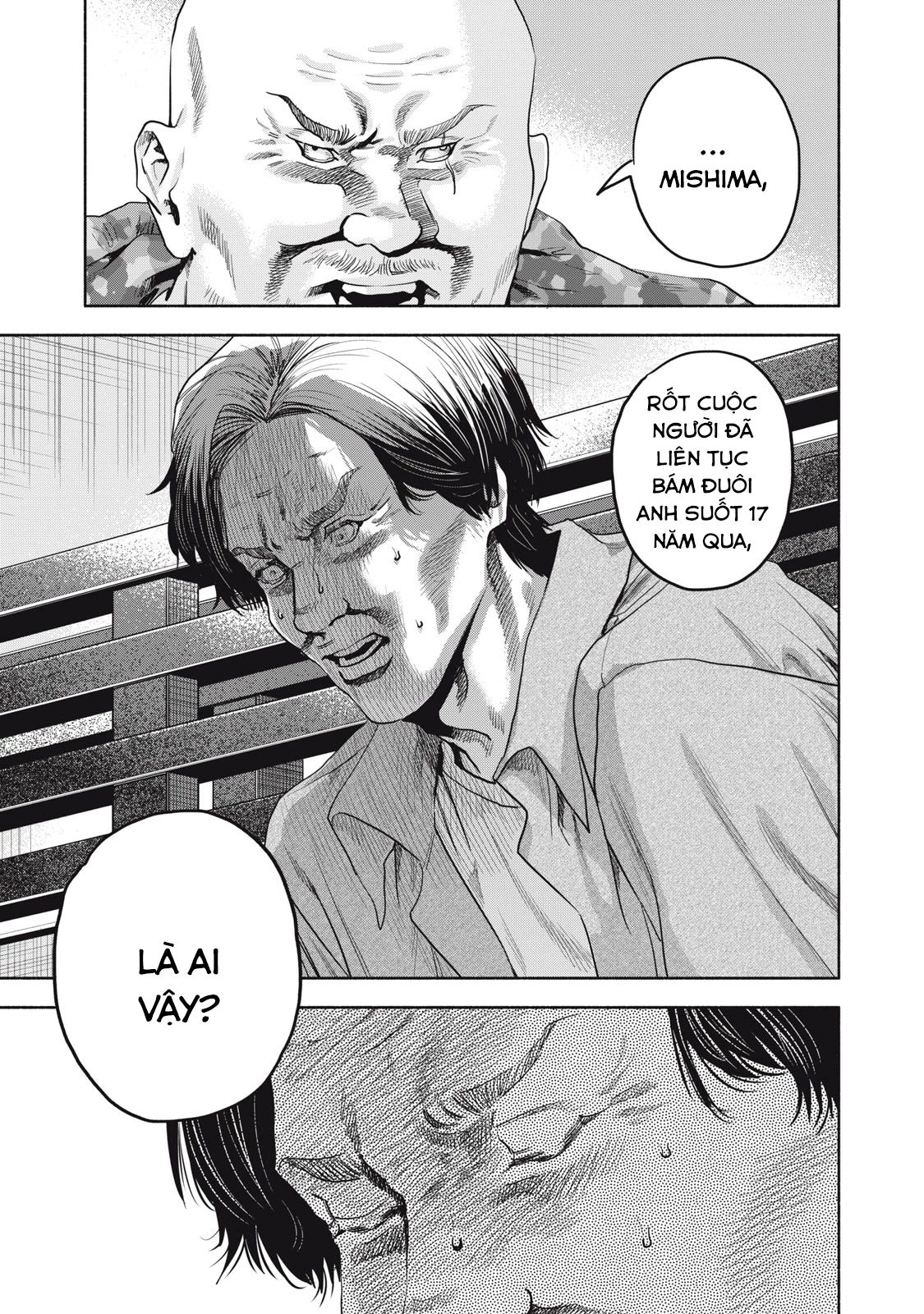 Người Đàn Ông Không Thể Ly Hôn Case 2: Chapter 24.2