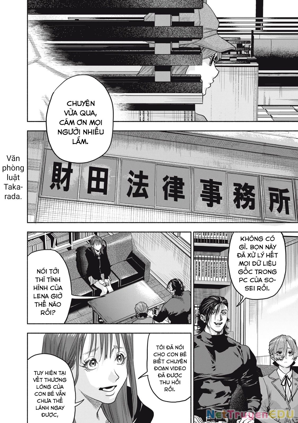 Người Đàn Ông Không Thể Ly Hôn Case 2: Chapter 24.2