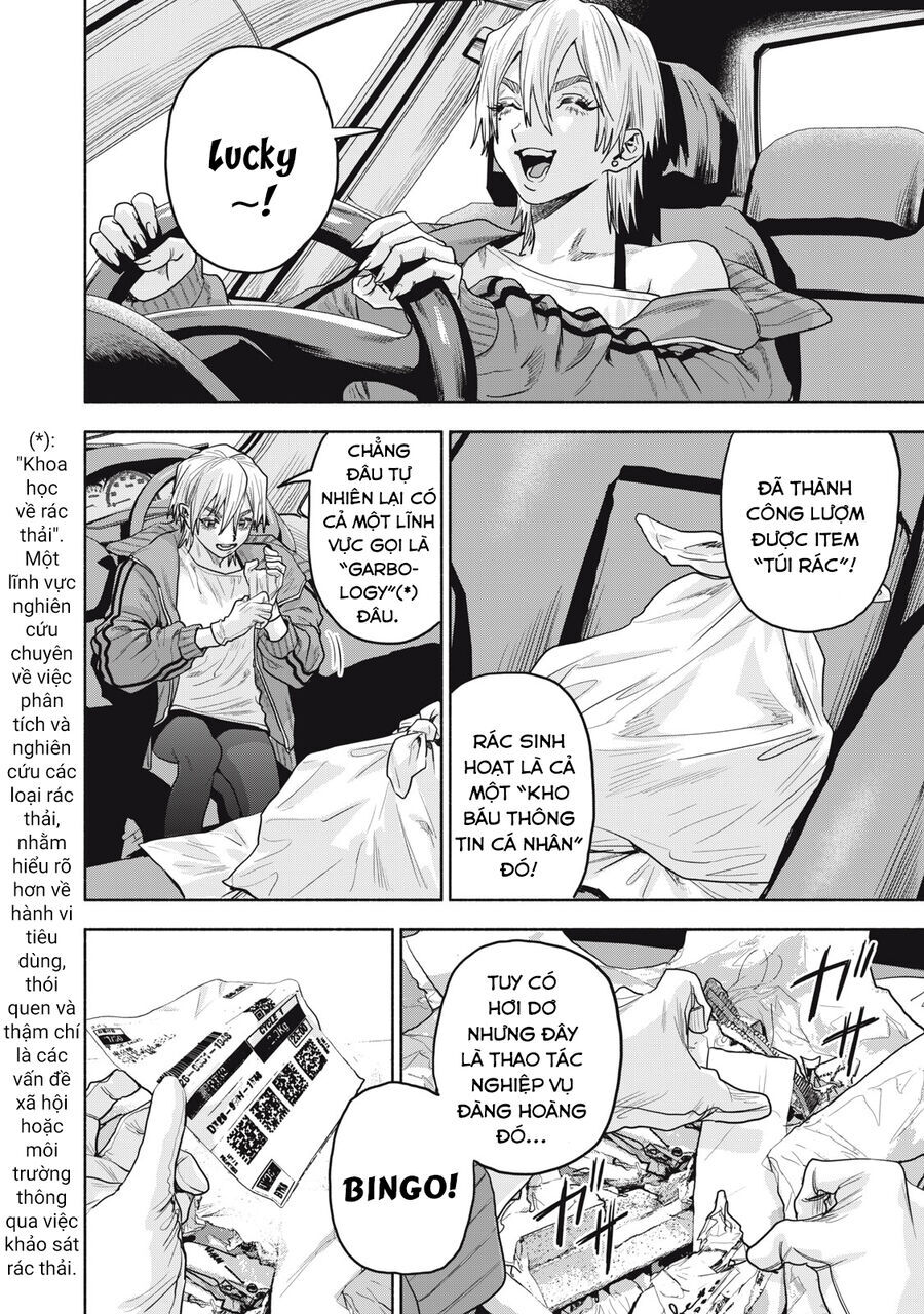 Người Đàn Ông Không Thể Ly Hôn Case 2: Chapter 25.2