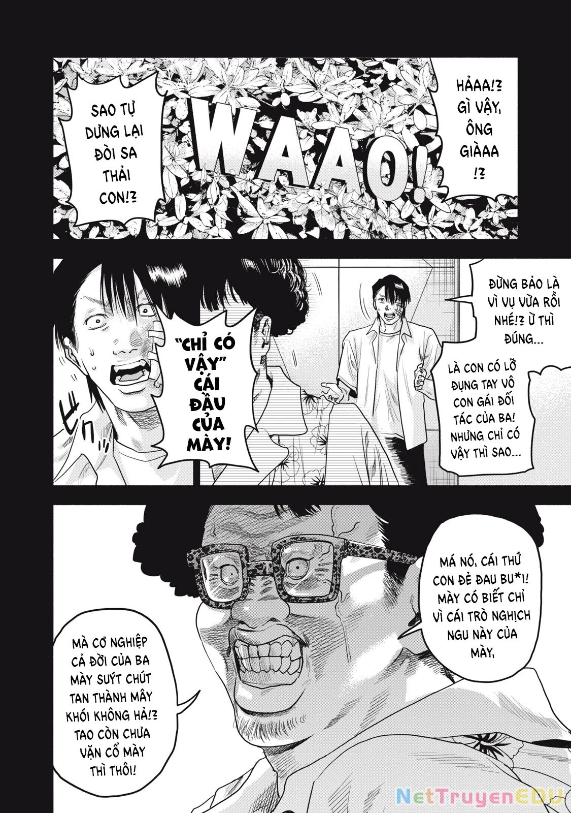Người Đàn Ông Không Thể Ly Hôn Case 2: Chapter 26.1