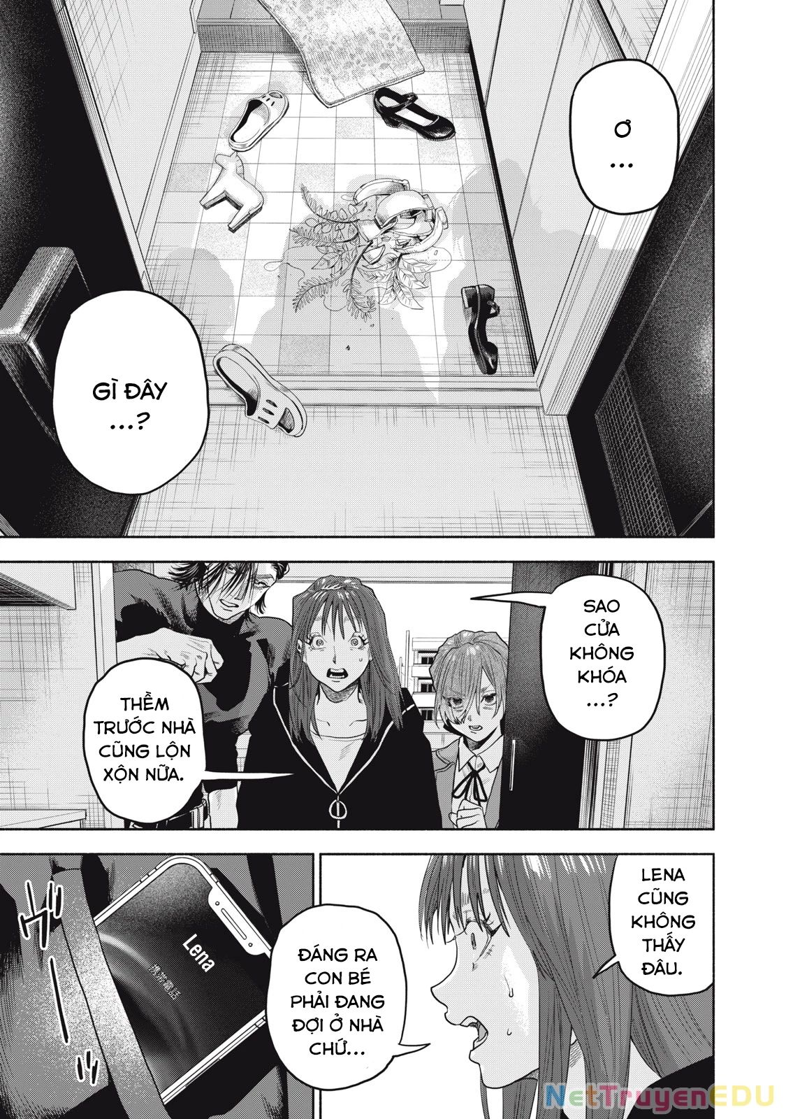 Người Đàn Ông Không Thể Ly Hôn Case 2: Chapter 26.1
