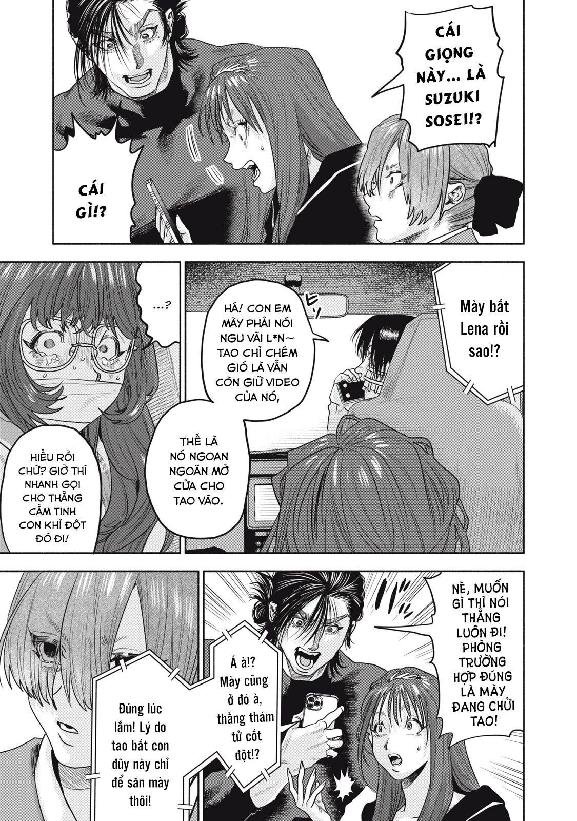 Người Đàn Ông Không Thể Ly Hôn Case 2: Chapter 26.1