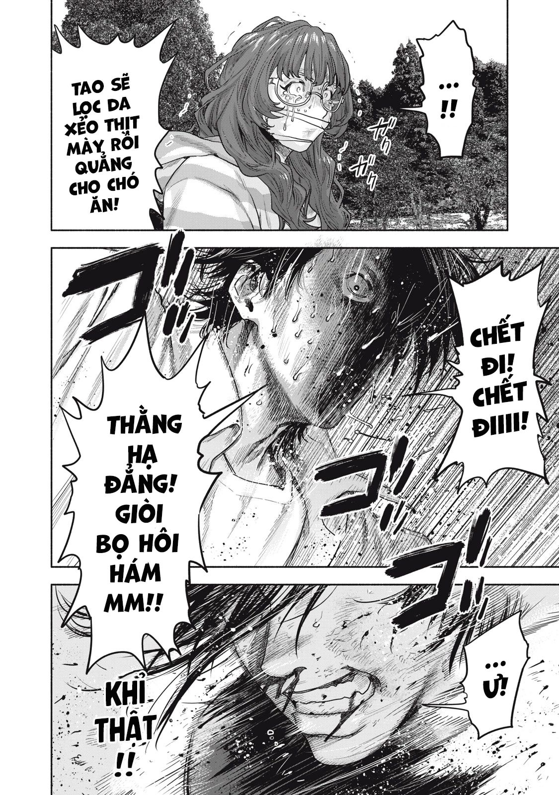 Người Đàn Ông Không Thể Ly Hôn Case 2: Chapter 26.2