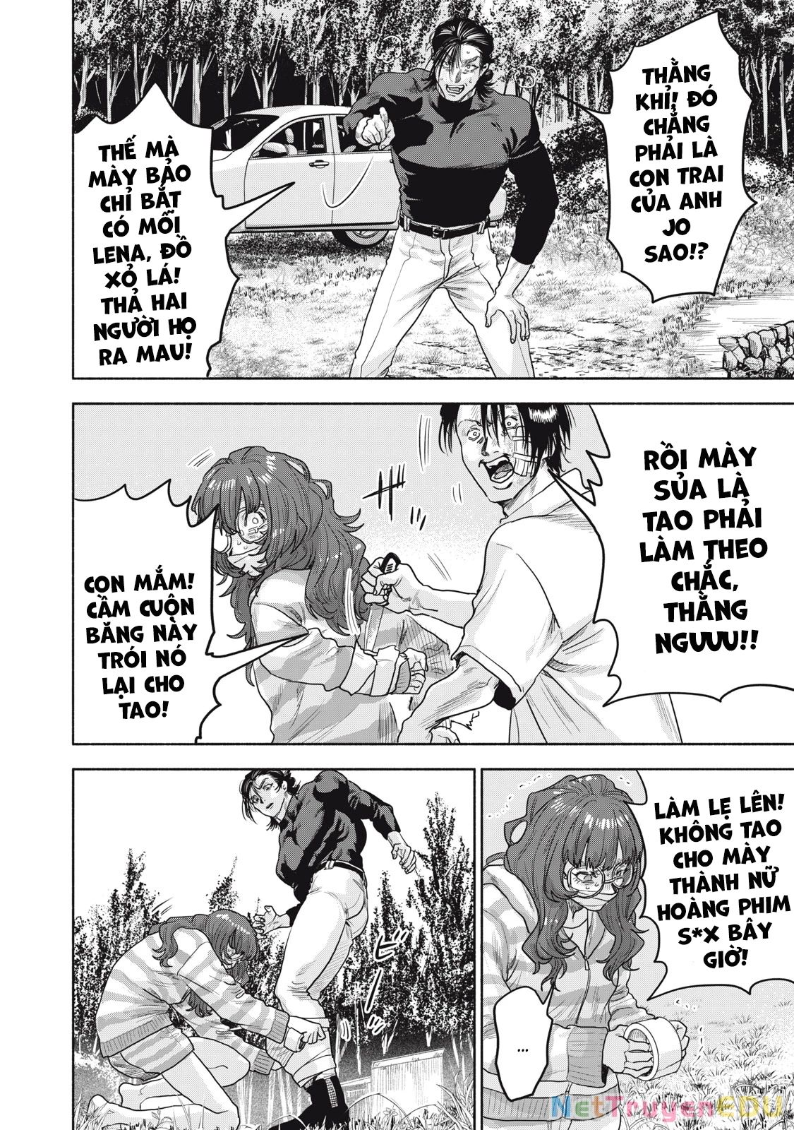 Người Đàn Ông Không Thể Ly Hôn Case 2: Chapter 26.2