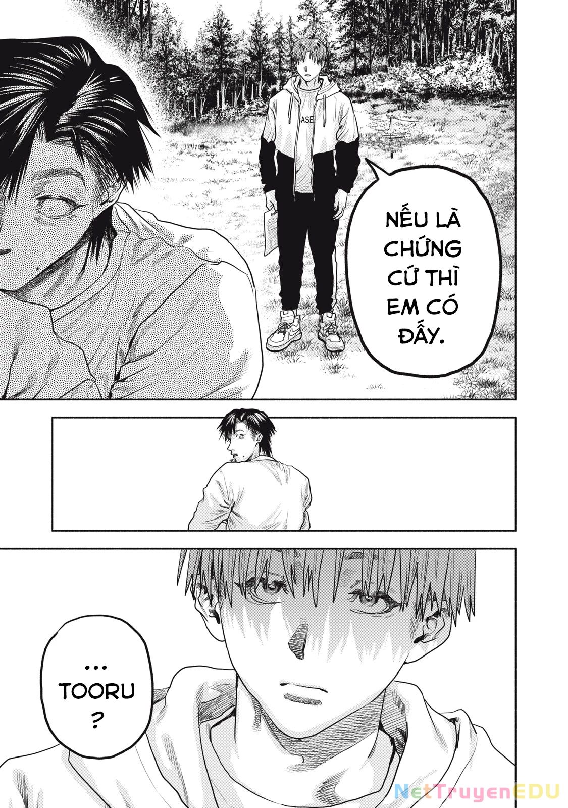 Người Đàn Ông Không Thể Ly Hôn Case 2: Chapter 27.2