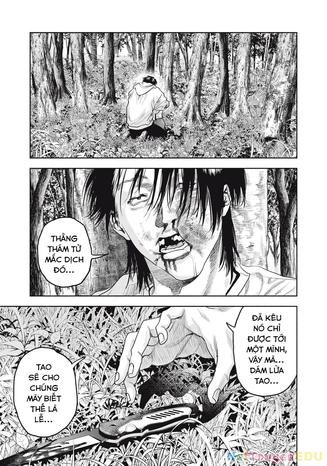 Người Đàn Ông Không Thể Ly Hôn Case 2: Chapter 27.2
