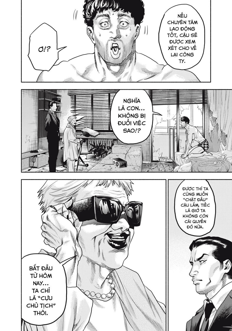 Người Đàn Ông Không Thể Ly Hôn Case 2: Chapter 28.1