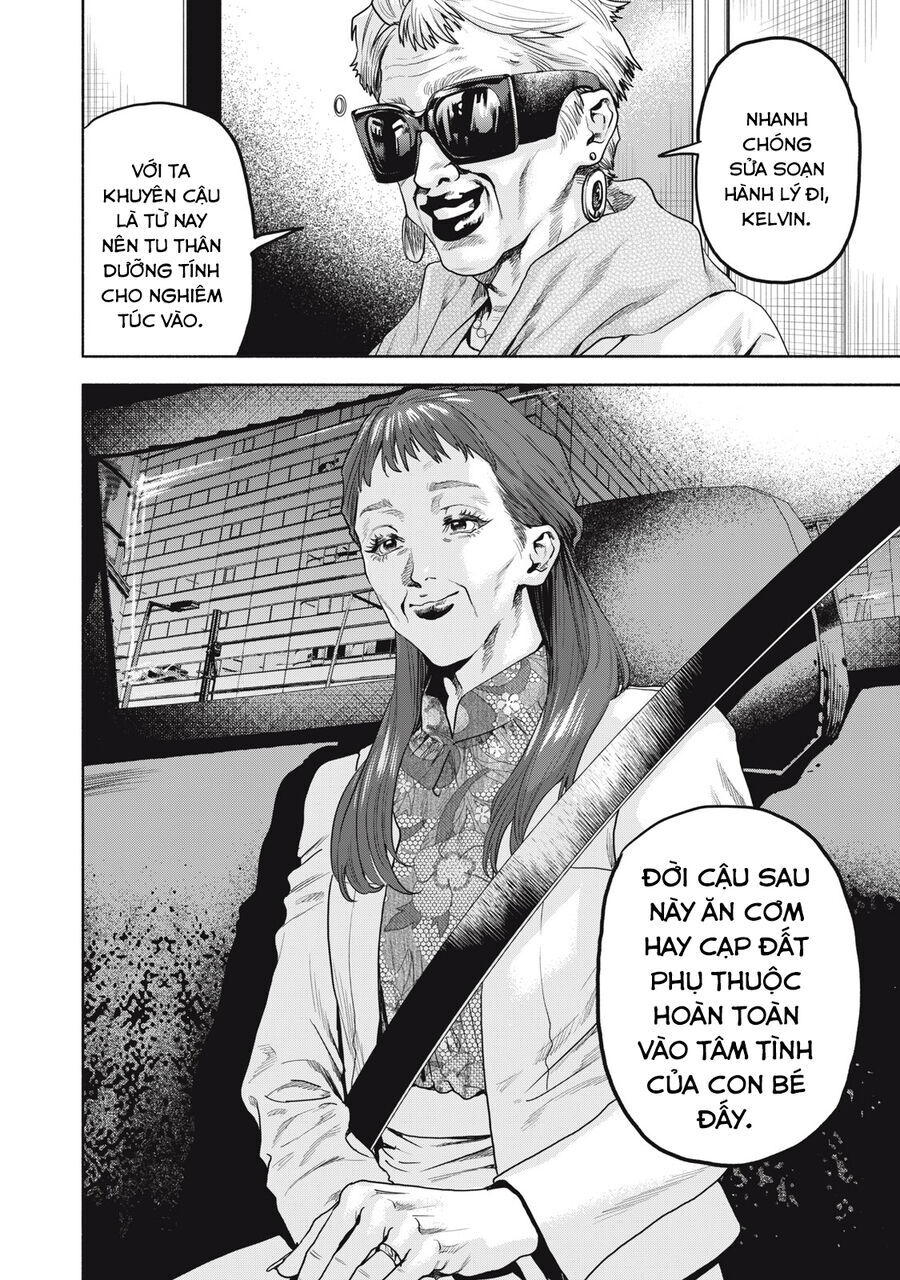 Người Đàn Ông Không Thể Ly Hôn Case 2: Chapter 28.1