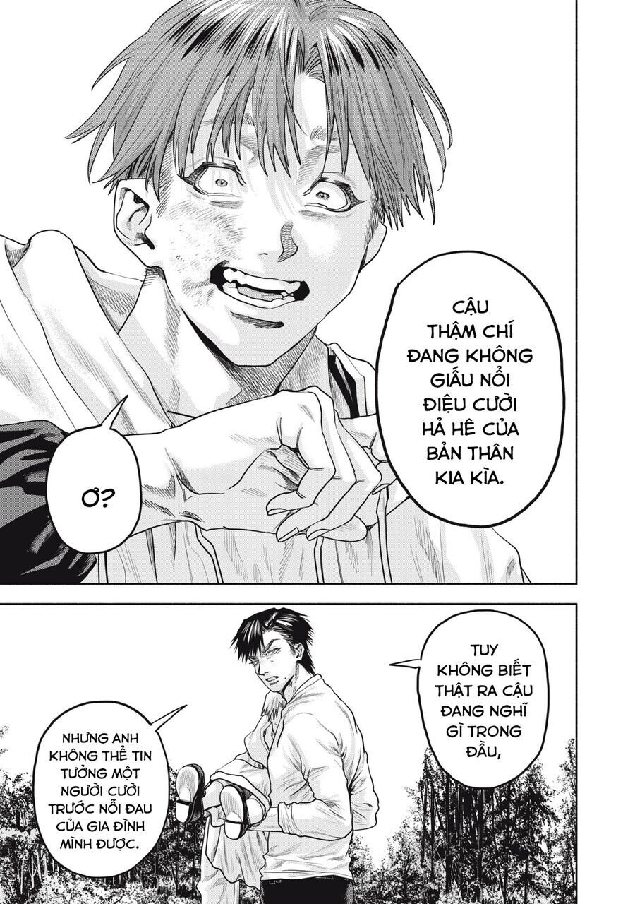 Người Đàn Ông Không Thể Ly Hôn Case 2: Chapter 28.1