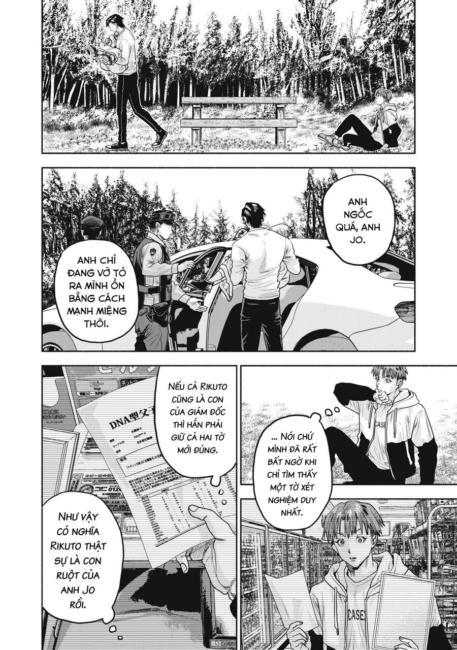 Người Đàn Ông Không Thể Ly Hôn Case 2: Chapter 28.1