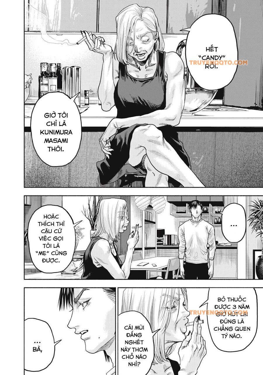 Người Đàn Ông Không Thể Ly Hôn Case 2: Chapter 28.2