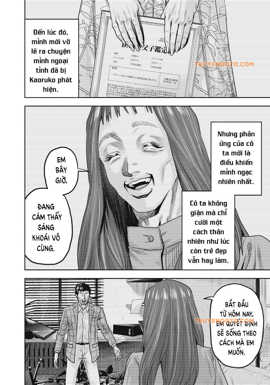 Người Đàn Ông Không Thể Ly Hôn Case 2: Chapter 28.2