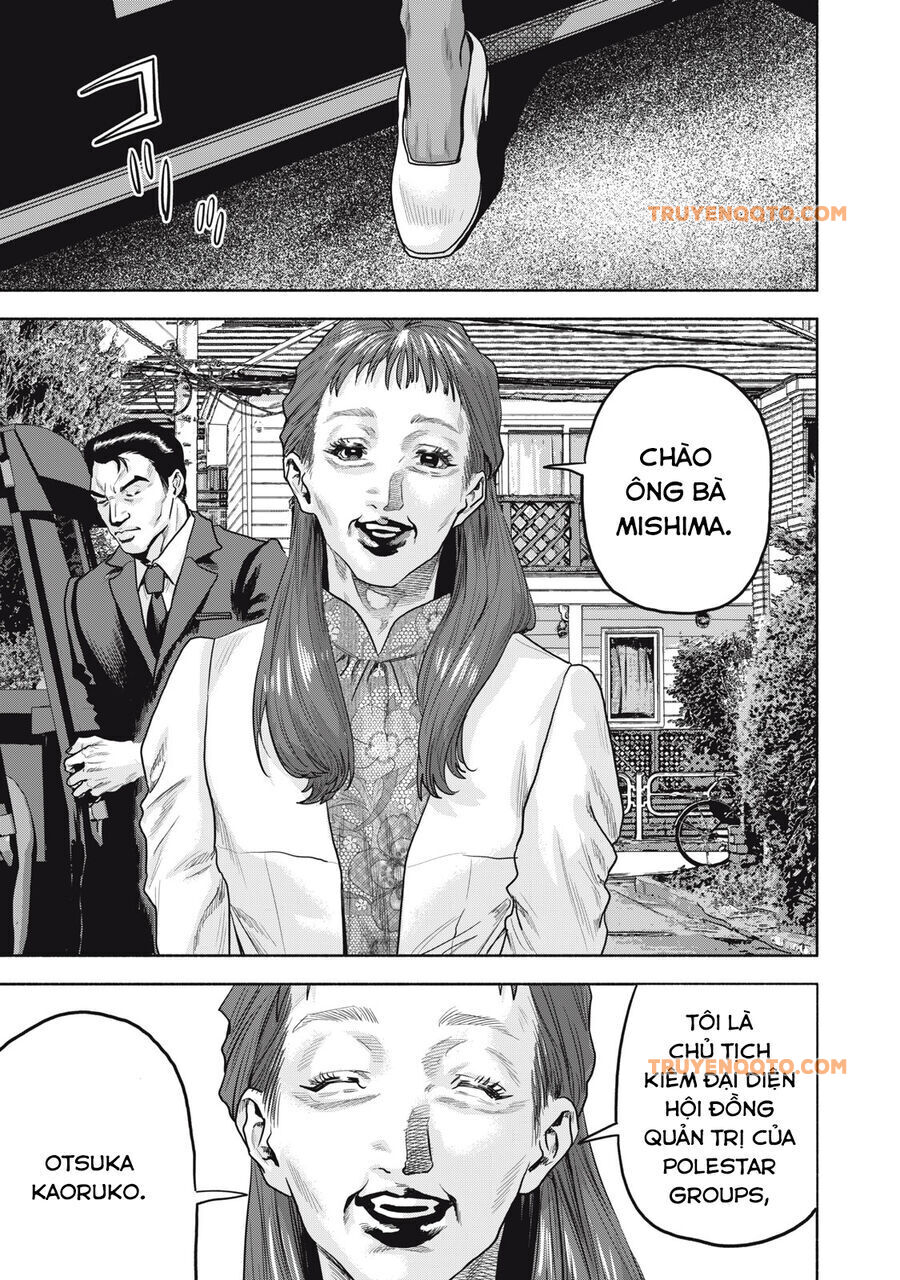 Người Đàn Ông Không Thể Ly Hôn Case 2: Chapter 28.2
