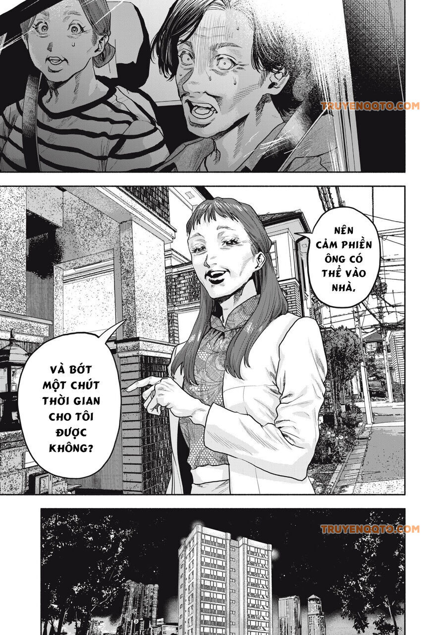 Người Đàn Ông Không Thể Ly Hôn Case 2: Chapter 28.2