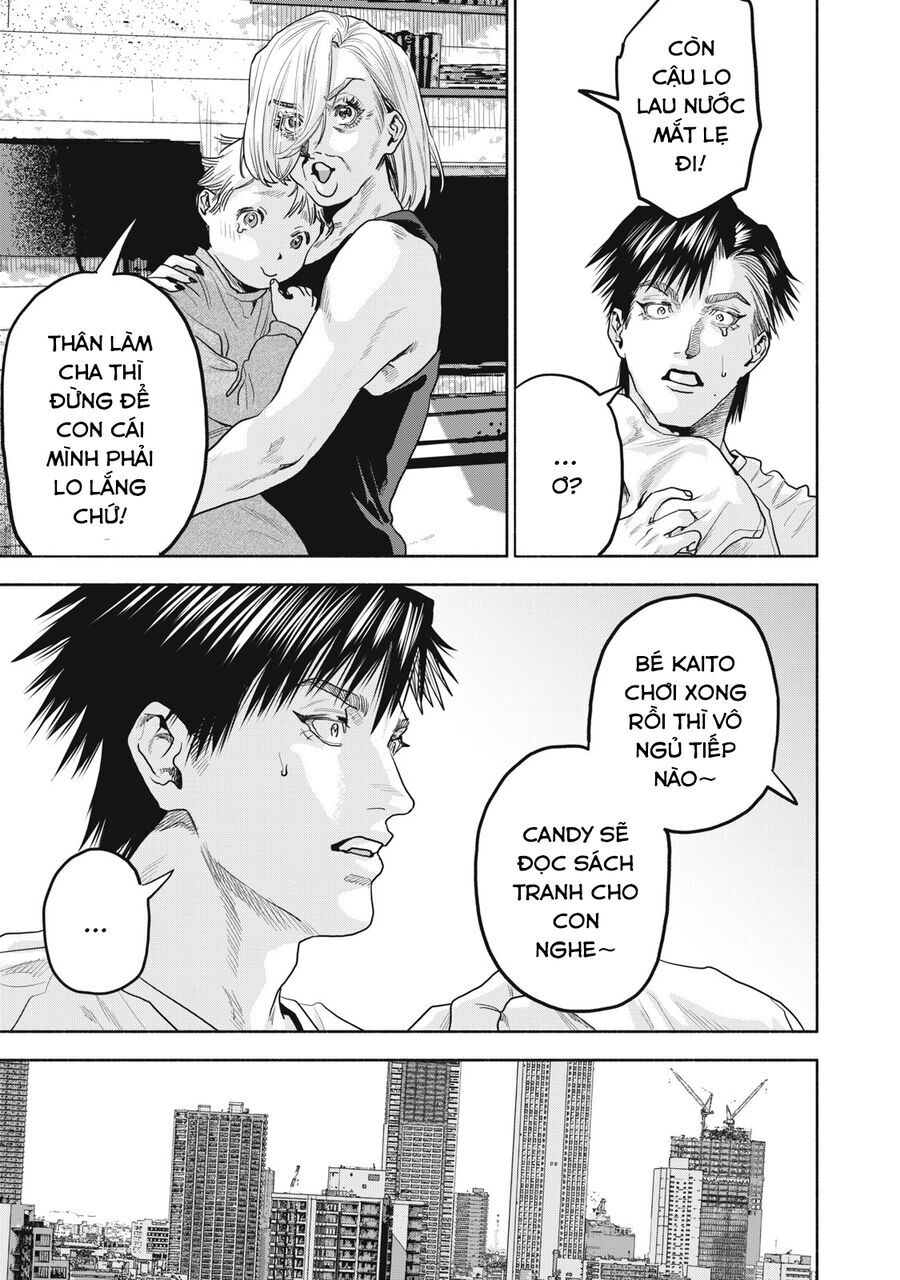 Người Đàn Ông Không Thể Ly Hôn Case 2: Chapter 30.1