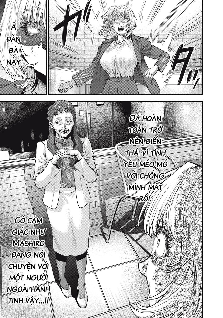 Người Đàn Ông Không Thể Ly Hôn Case 2: Chapter 30.2
