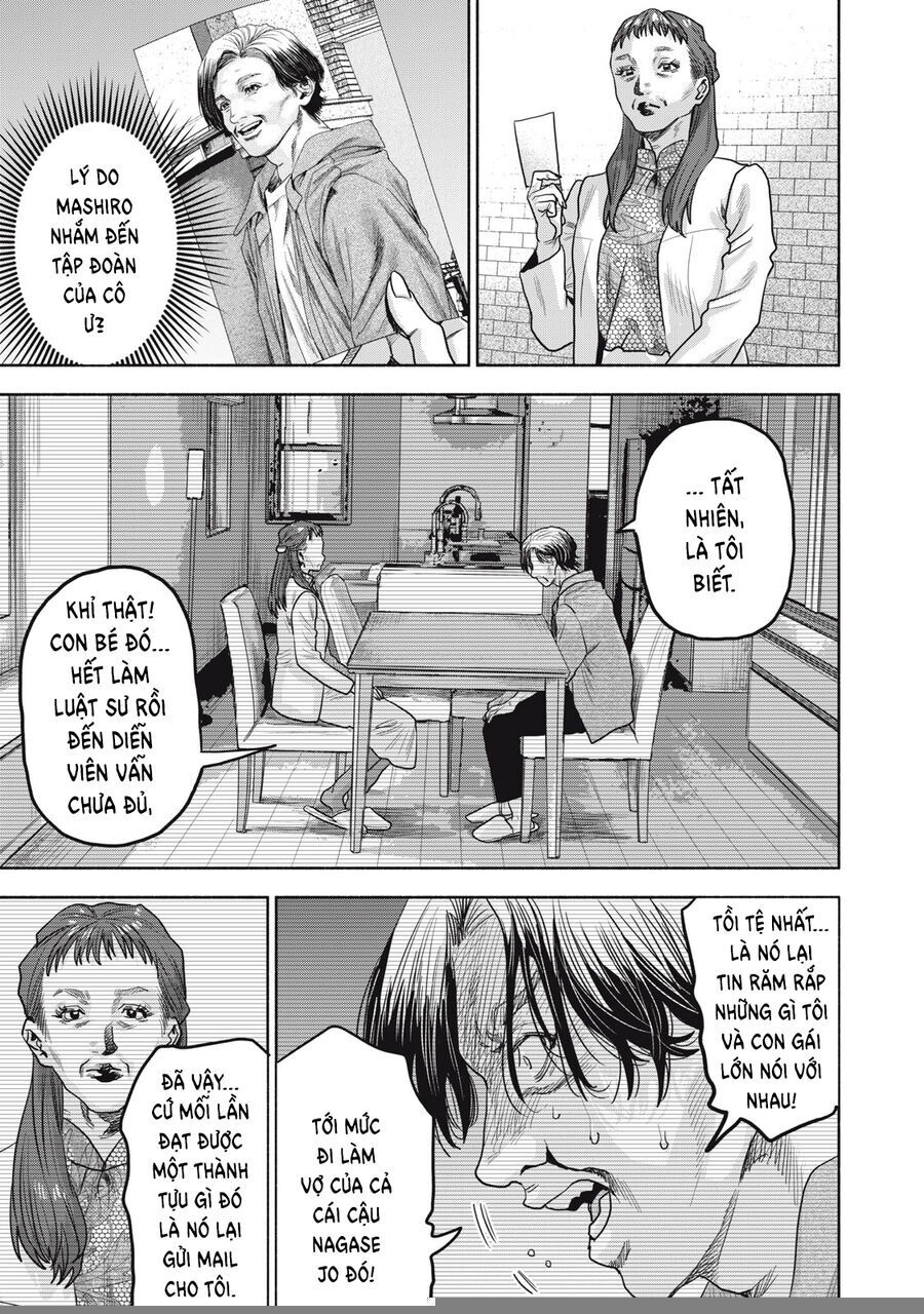 Người Đàn Ông Không Thể Ly Hôn Case 2: Chapter 30.2