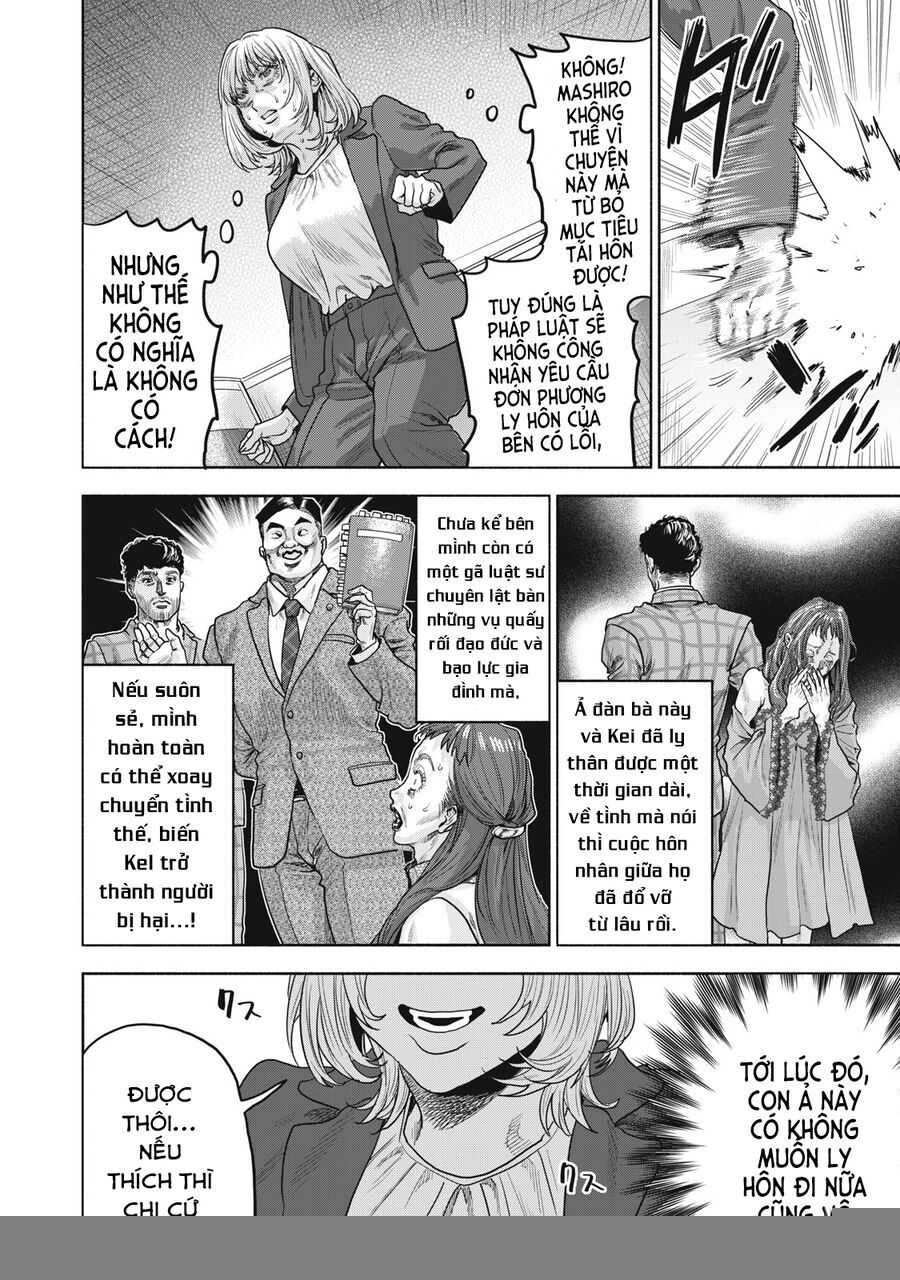 Người Đàn Ông Không Thể Ly Hôn Case 2: Chapter 30.2