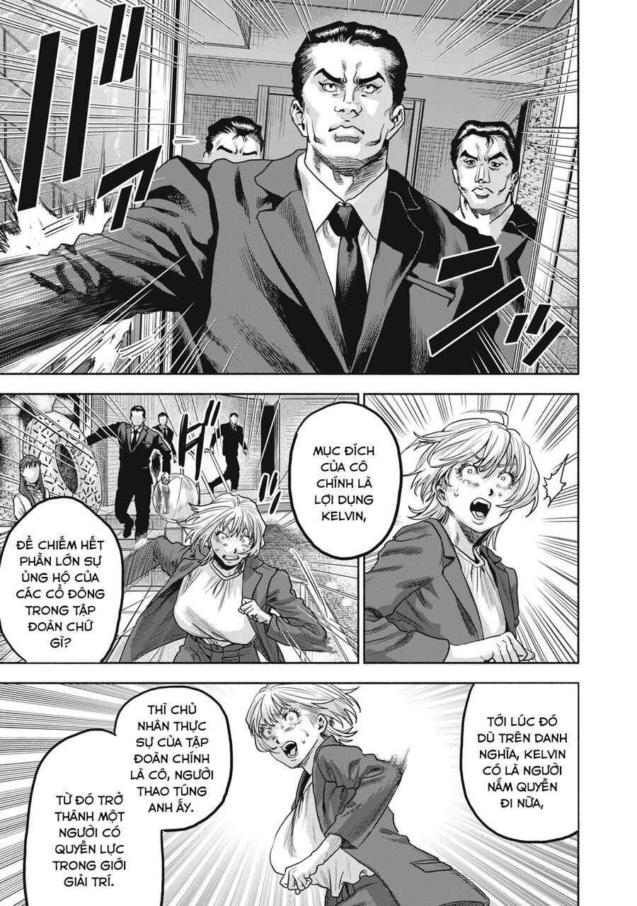 Người Đàn Ông Không Thể Ly Hôn Case 2: Chapter 30.2