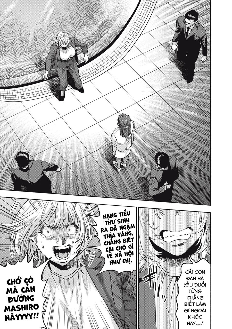 Người Đàn Ông Không Thể Ly Hôn Case 2: Chapter 30.2