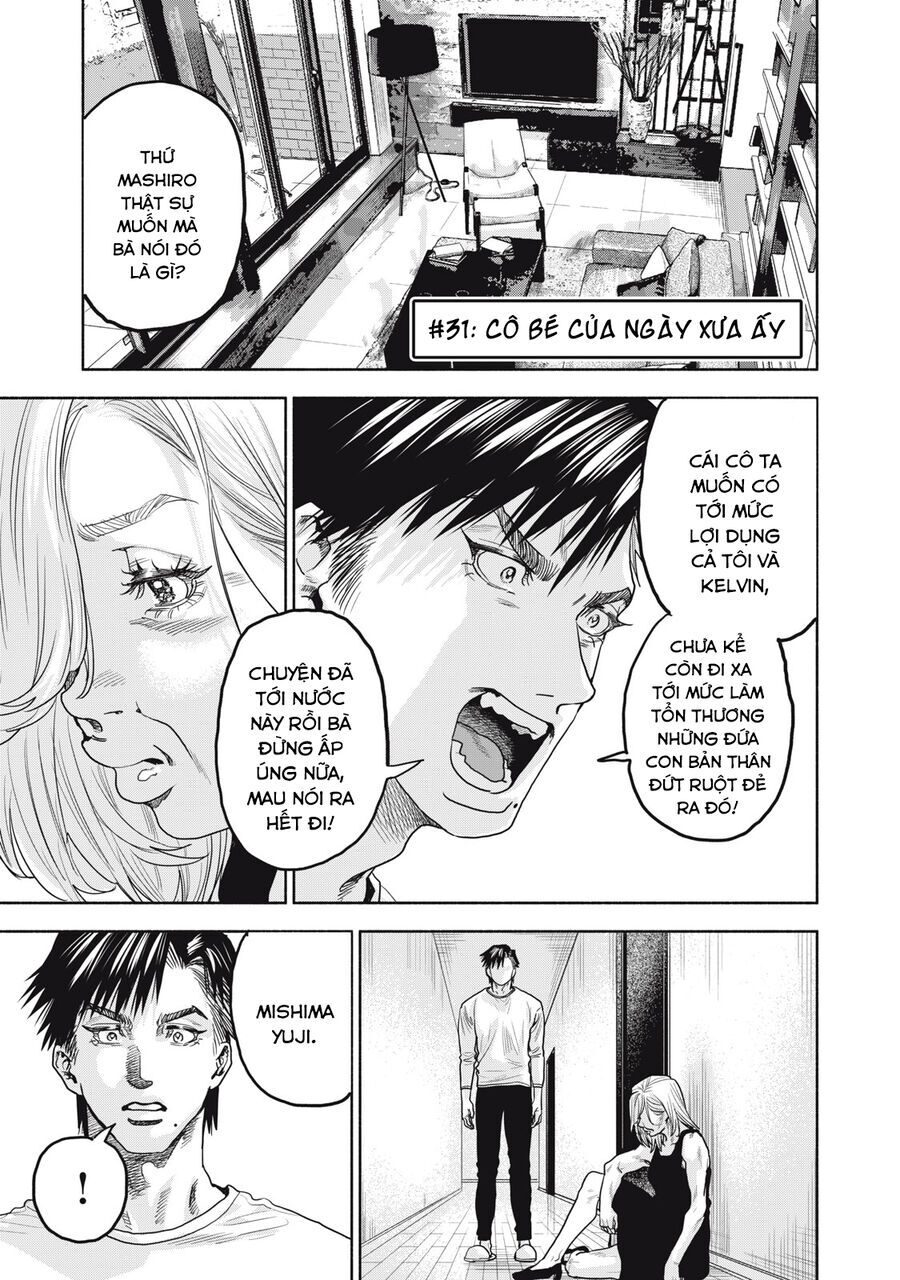 Người Đàn Ông Không Thể Ly Hôn Case 2: Chapter 31.1
