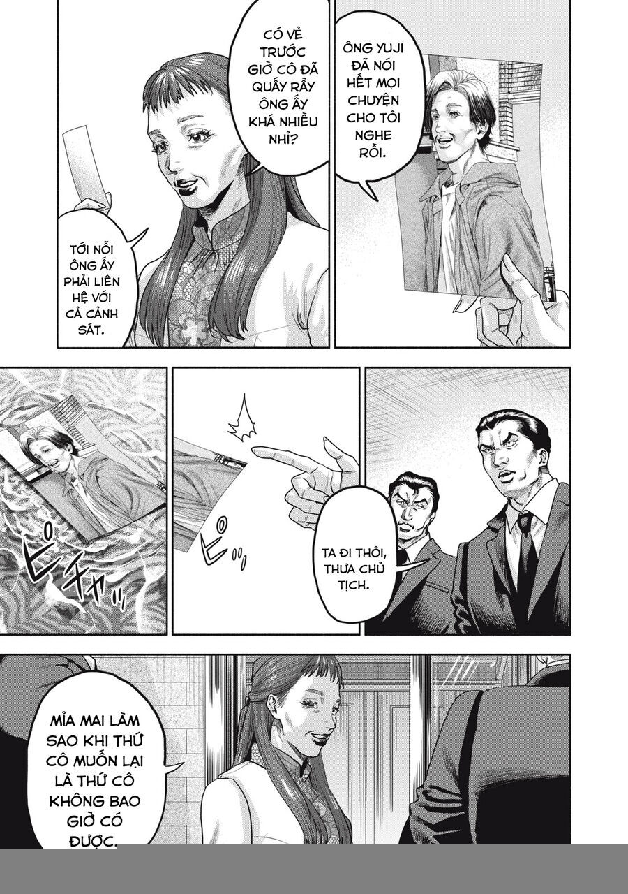 Người Đàn Ông Không Thể Ly Hôn Case 2: Chapter 31.1