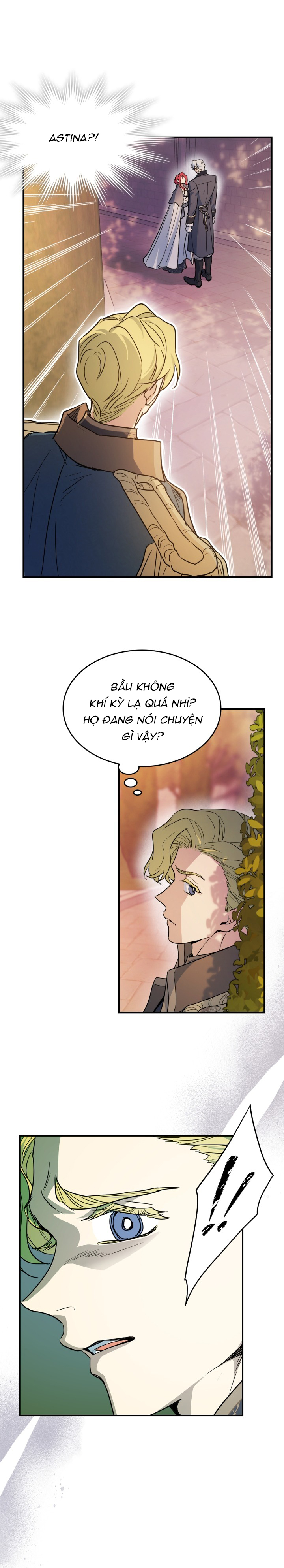 Người Đẹp Và Quái Vật: Chapter 147.1