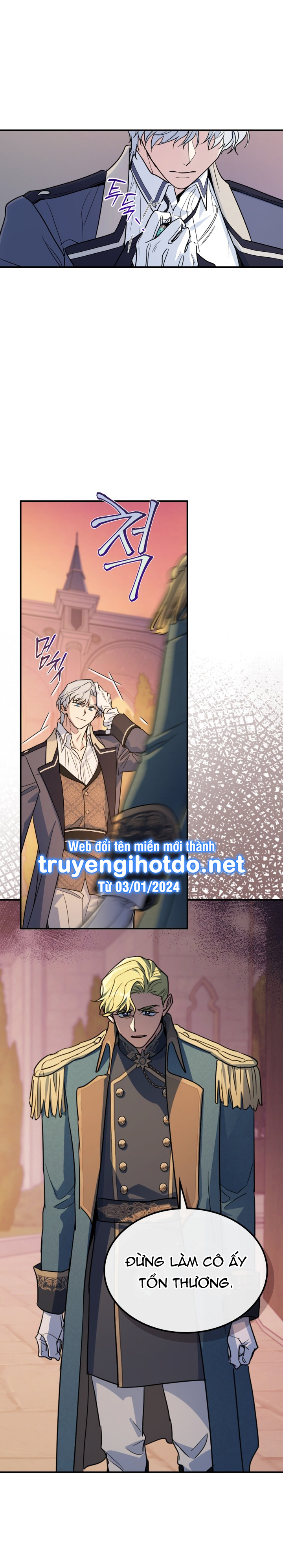 Người Đẹp Và Quái Vật: Chapter 147.1