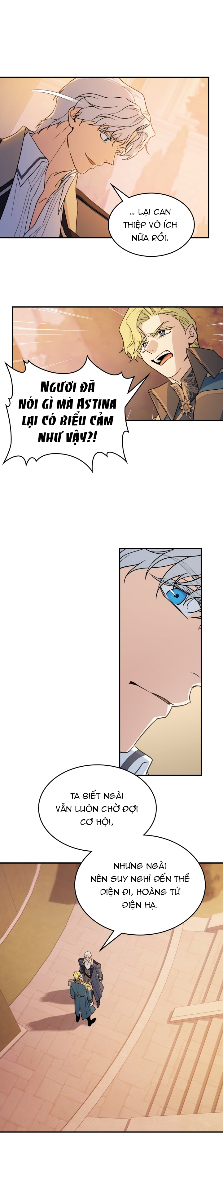 Người Đẹp Và Quái Vật: Chapter 147.1