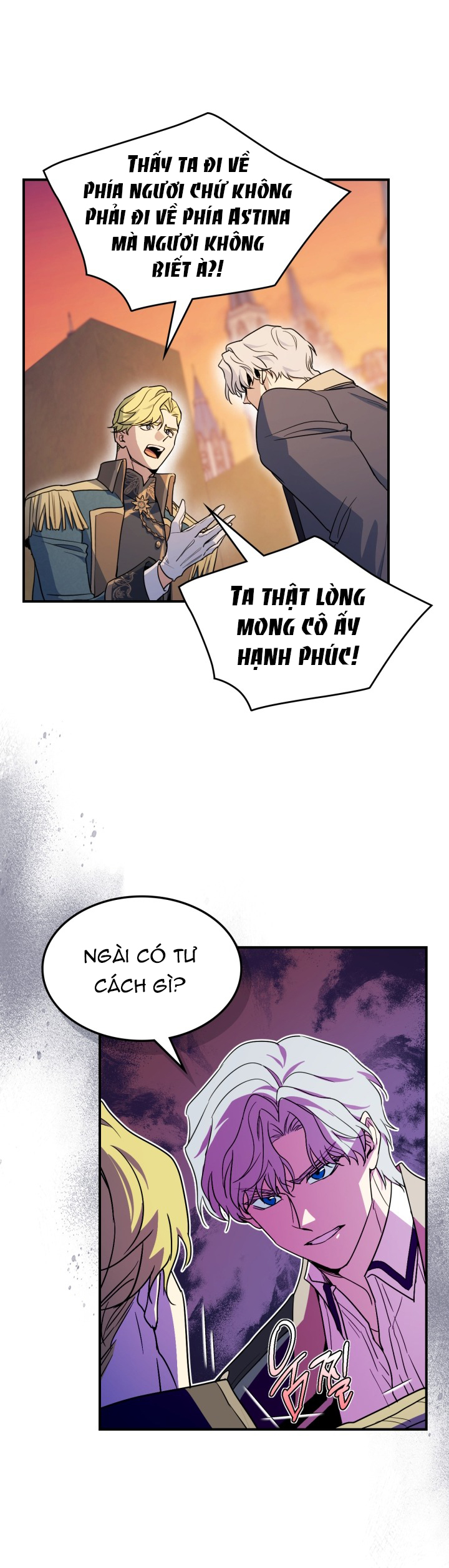 Người Đẹp Và Quái Vật: Chapter 147.1