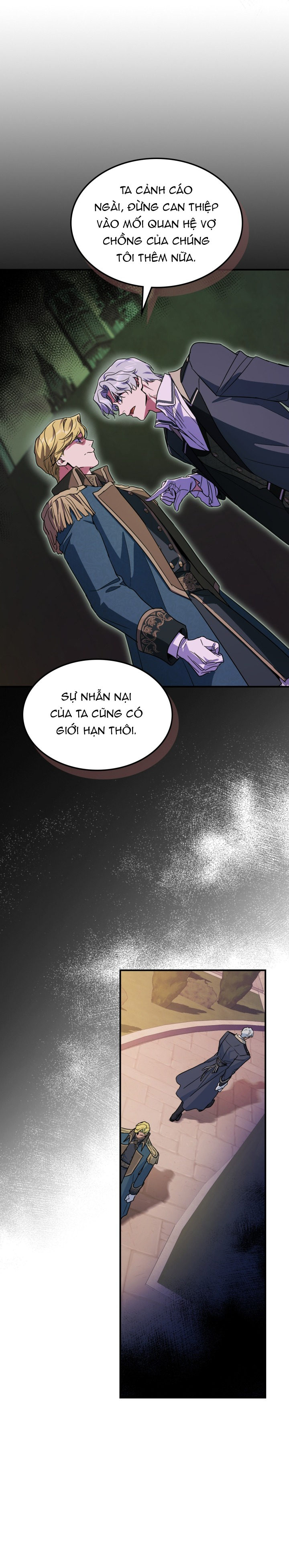 Người Đẹp Và Quái Vật: Chapter 147.1