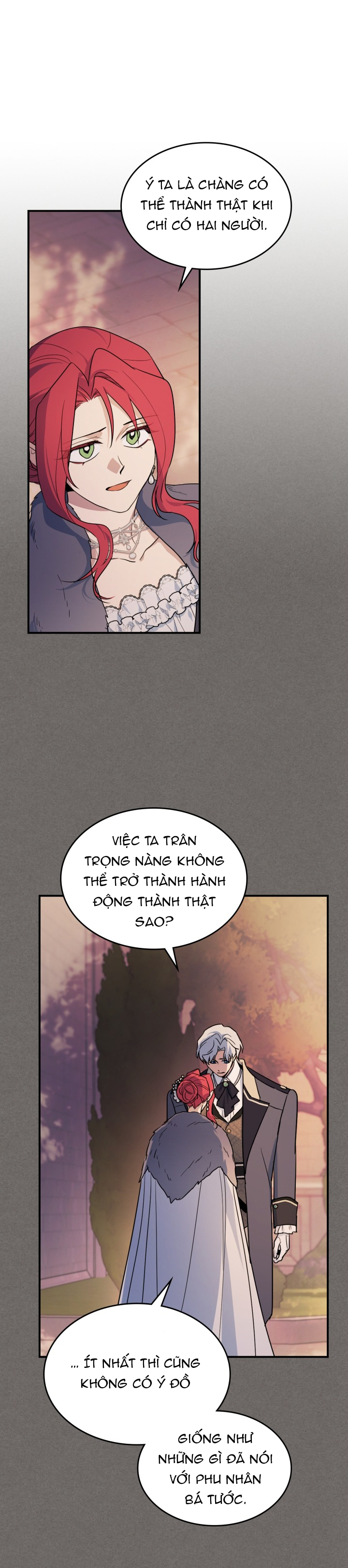 Người Đẹp Và Quái Vật: Chapter 147.1