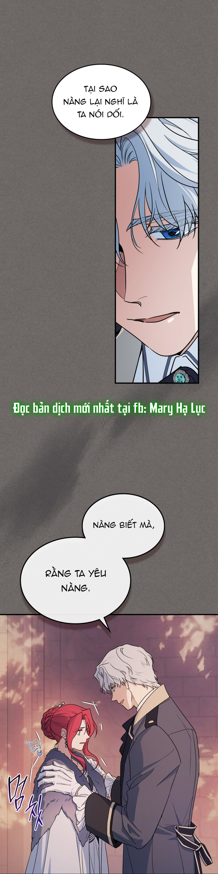 Người Đẹp Và Quái Vật: Chapter 147.1