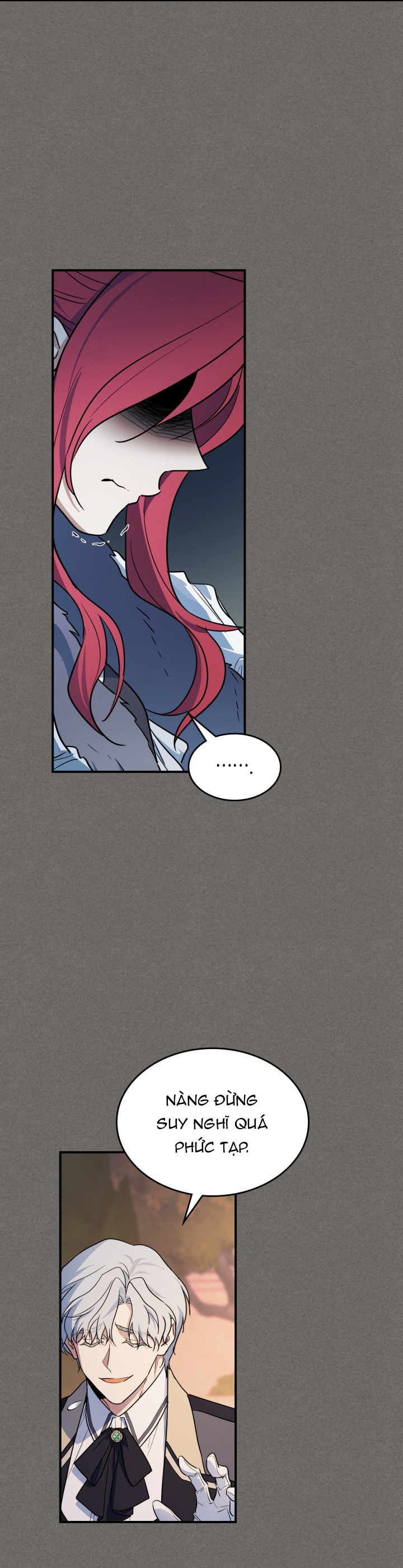 Người Đẹp Và Quái Vật: Chapter 147.1