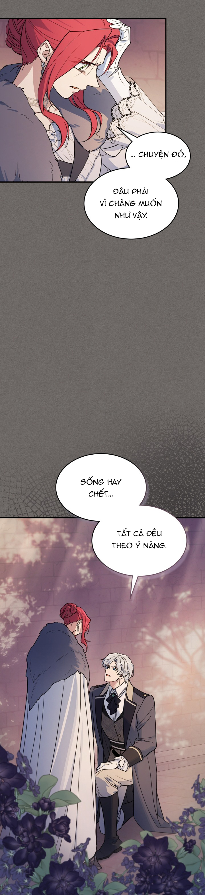 Người Đẹp Và Quái Vật: Chapter 147.1