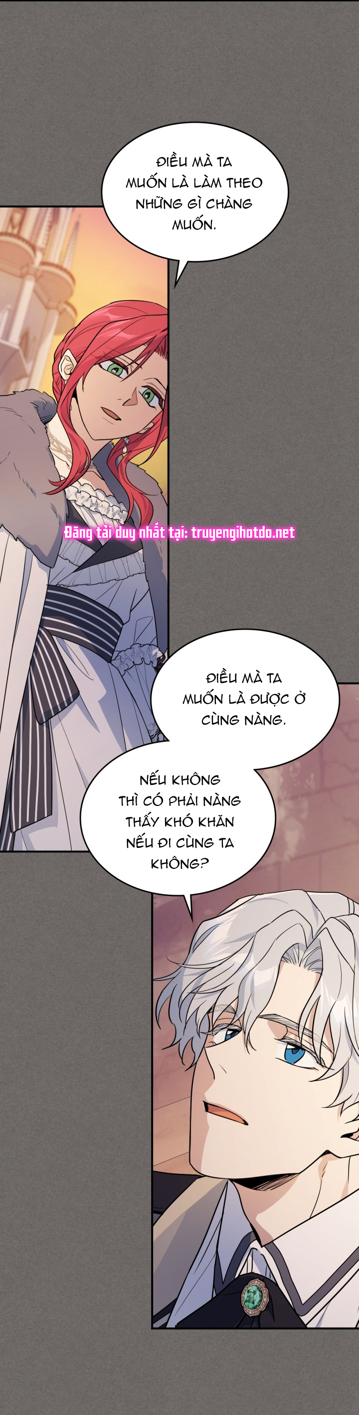 Người Đẹp Và Quái Vật: Chapter 147.1
