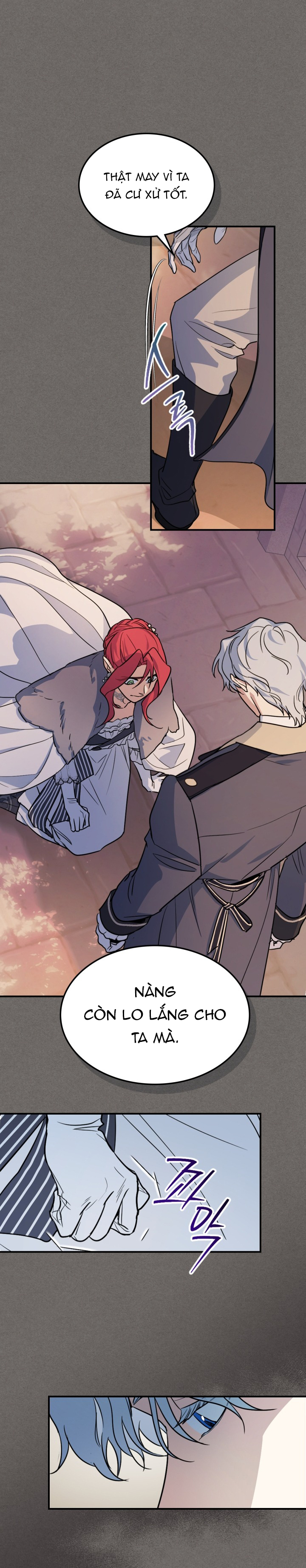 Người Đẹp Và Quái Vật: Chapter 147.1