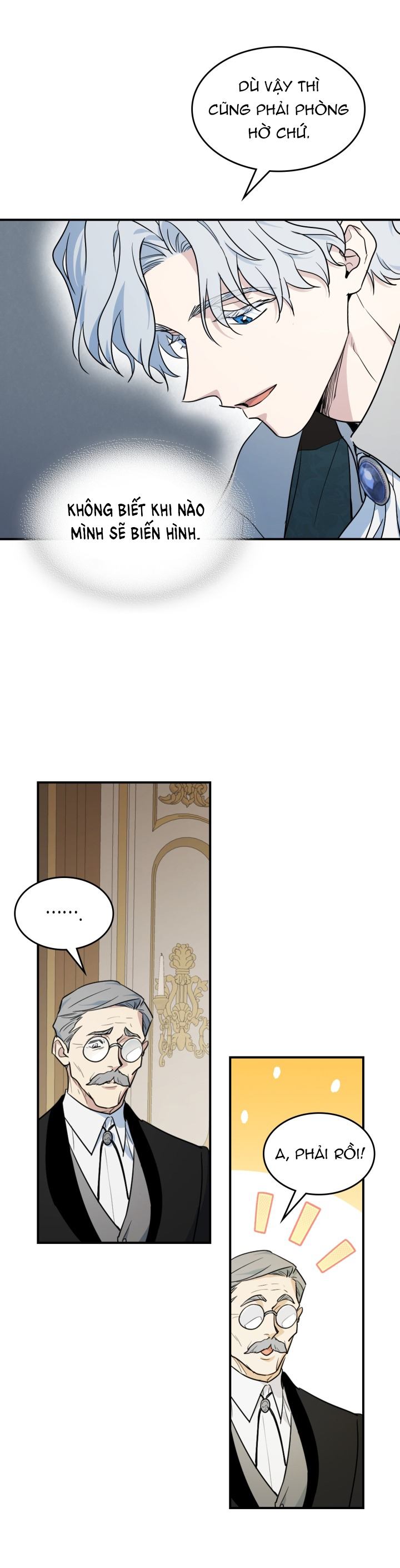 Người Đẹp Và Quái Vật: Chapter 147.2