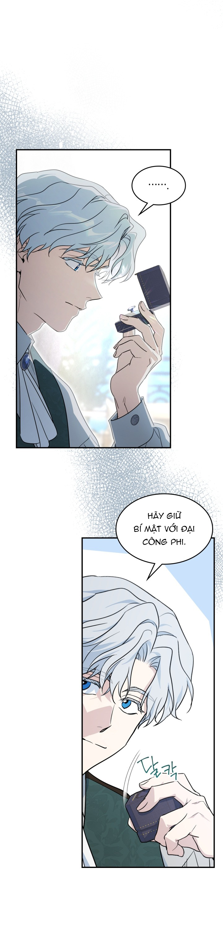 Người Đẹp Và Quái Vật: Chapter 147.2