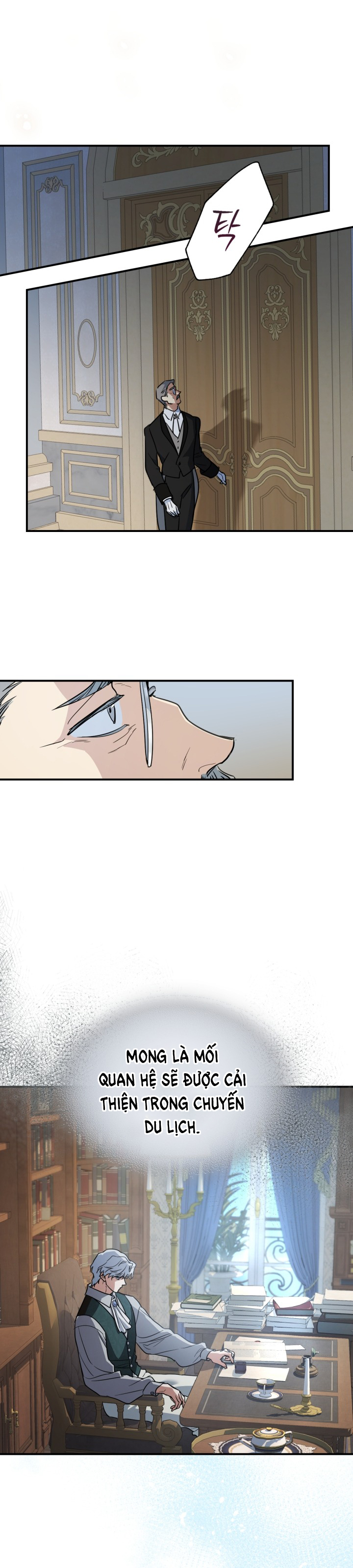 Người Đẹp Và Quái Vật: Chapter 147.2