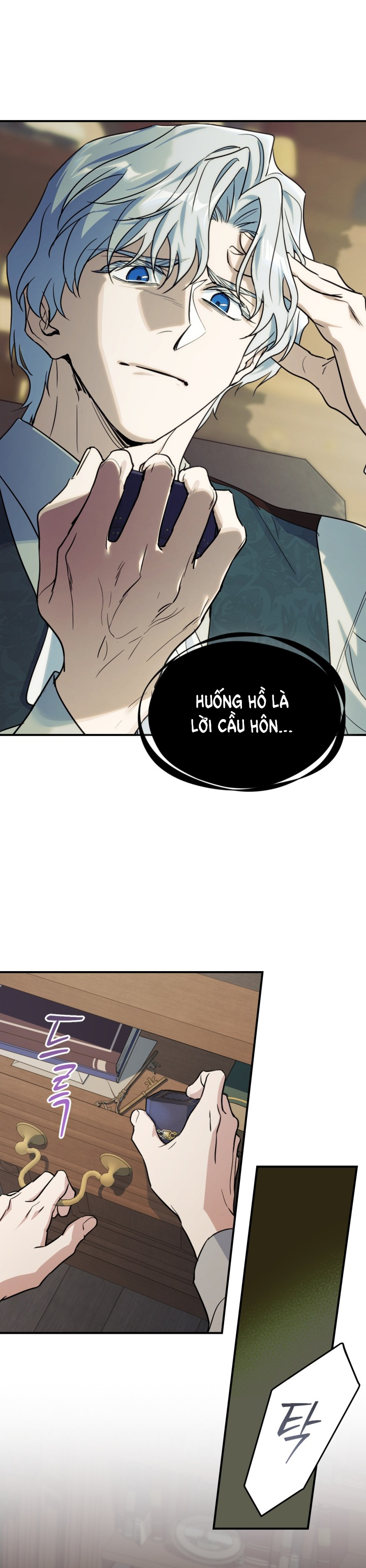 Người Đẹp Và Quái Vật: Chapter 147.2