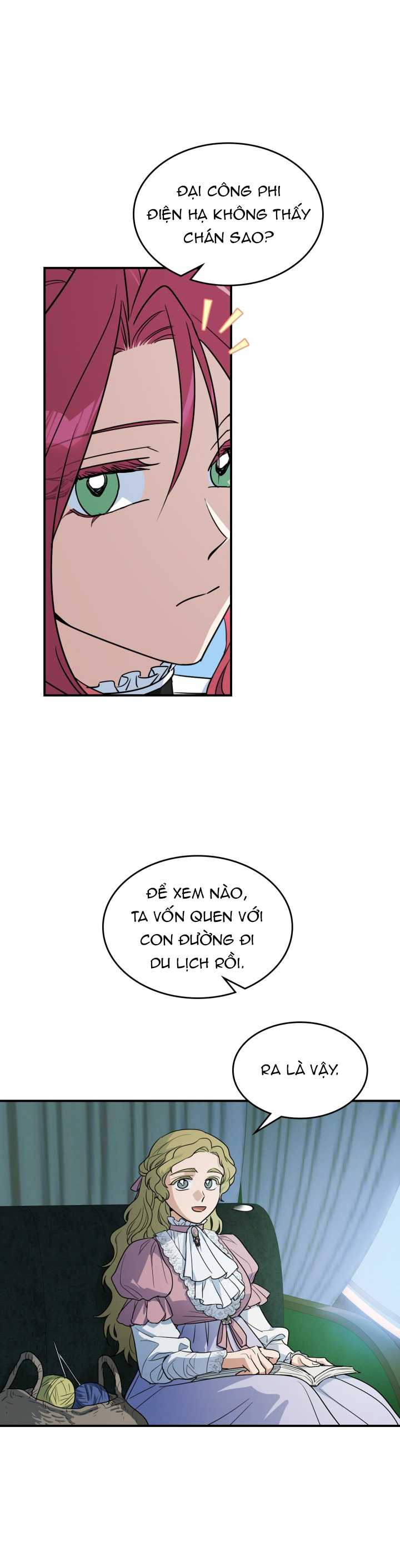 Người Đẹp Và Quái Vật: Chapter 148.1