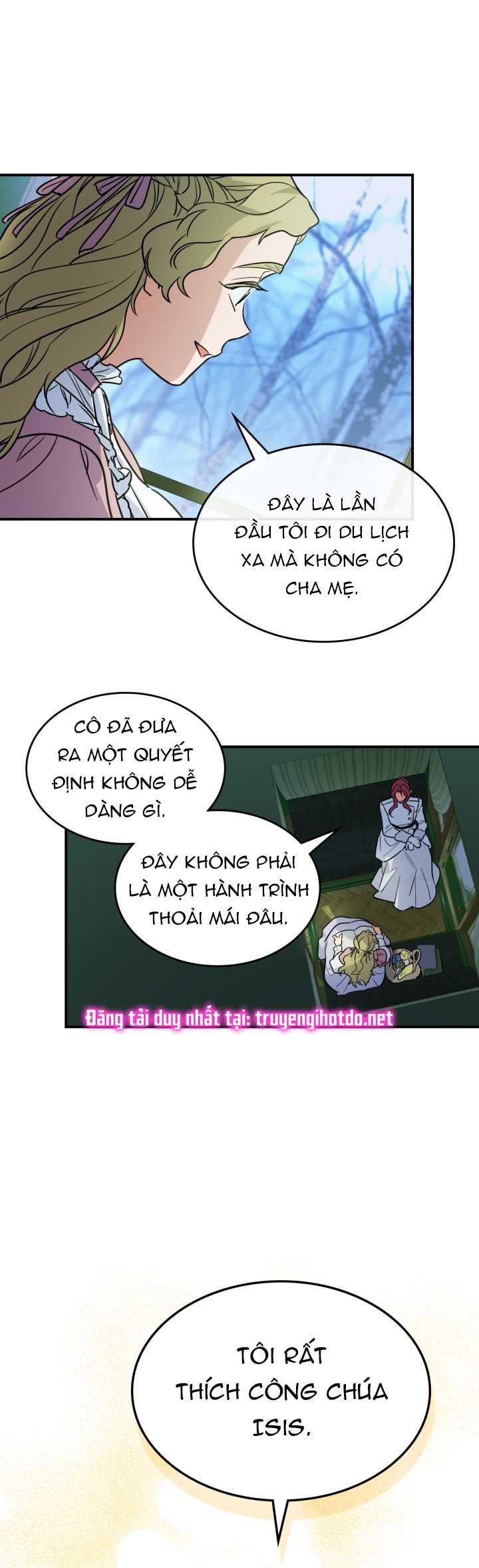 Người Đẹp Và Quái Vật: Chapter 148.1