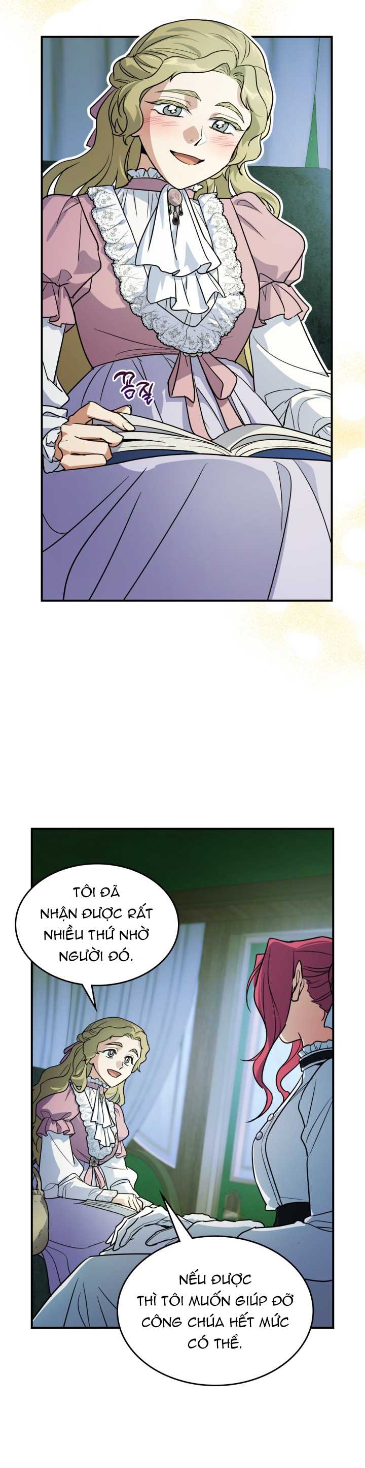 Người Đẹp Và Quái Vật: Chapter 148.1