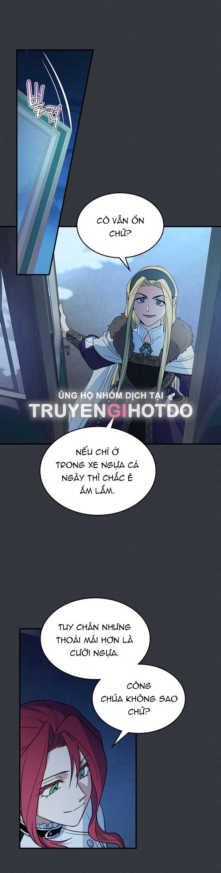 Người Đẹp Và Quái Vật: Chapter 148.1