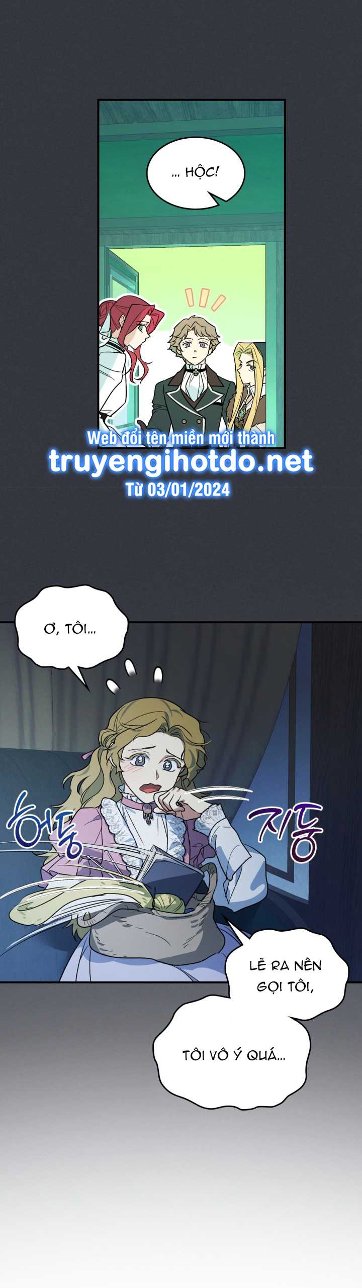 Người Đẹp Và Quái Vật: Chapter 148.1