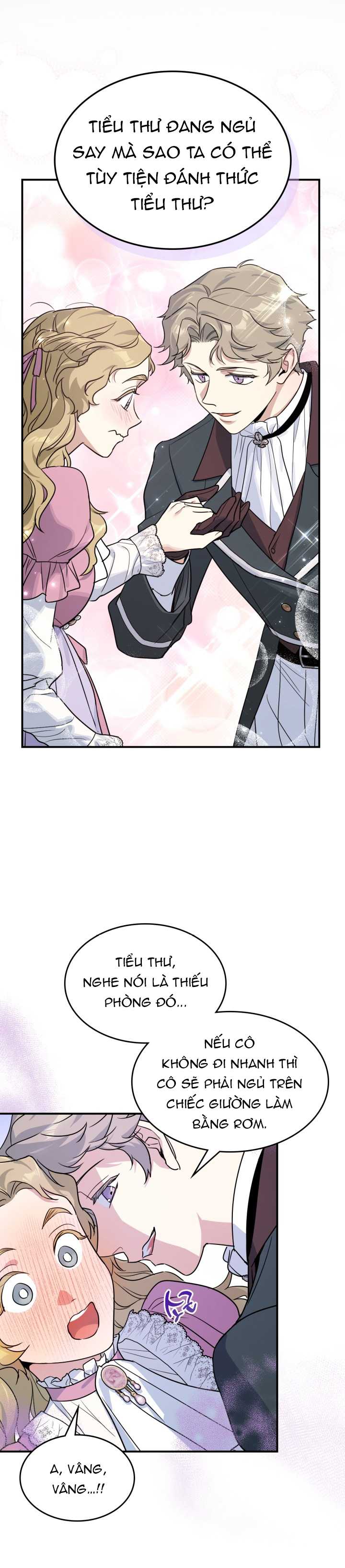 Người Đẹp Và Quái Vật: Chapter 148.1